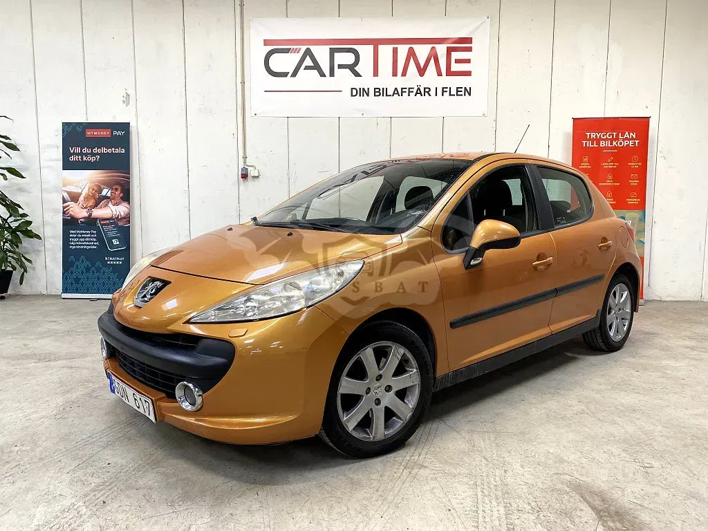 Peugeot 207 2007