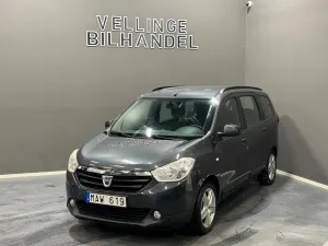Dacia Lodgy 2013