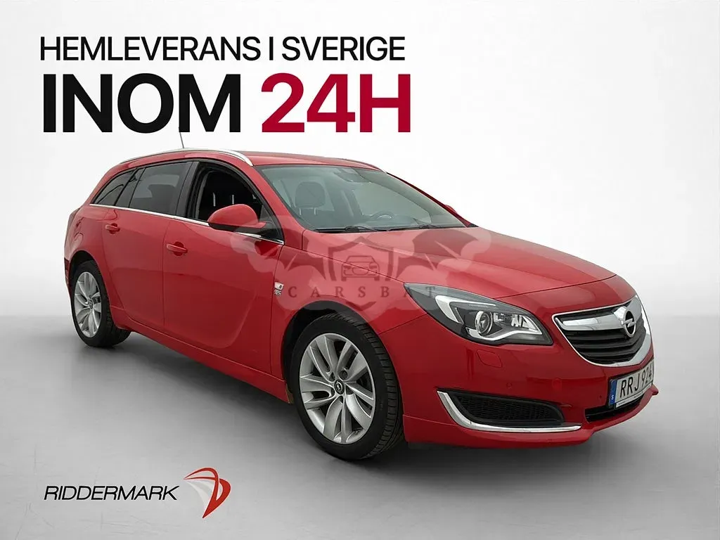 Opel Insignia 2015