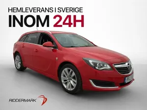 Opel Insignia 2015