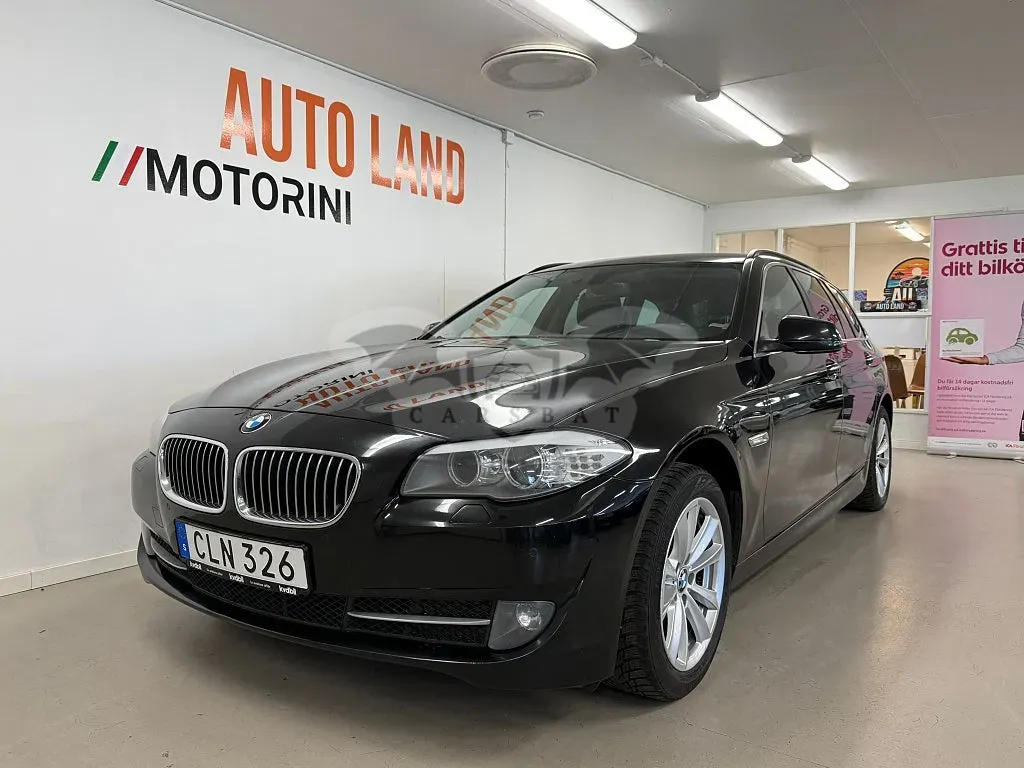 BMW 5 Series 2013
