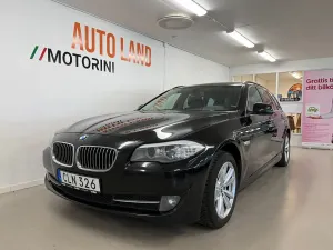 BMW 5 Series 2013