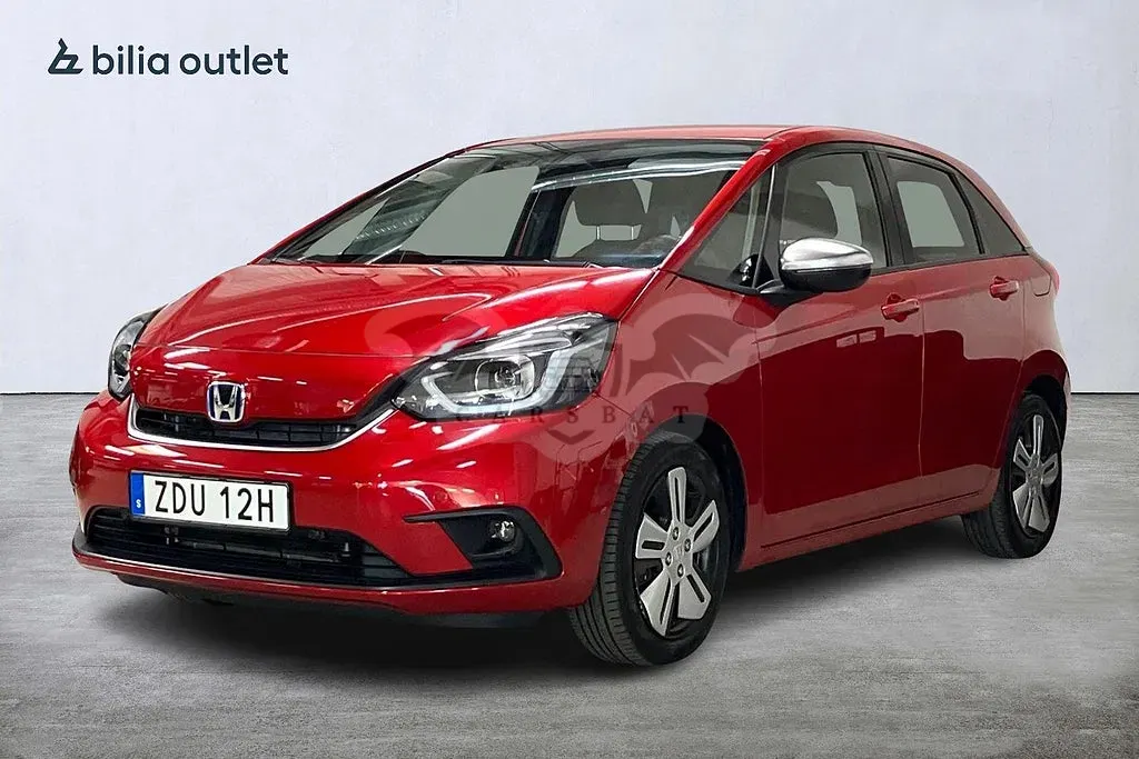 Honda Jazz 2021