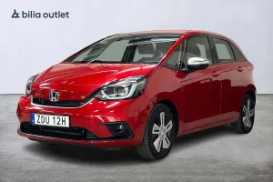 Honda Jazz 2021