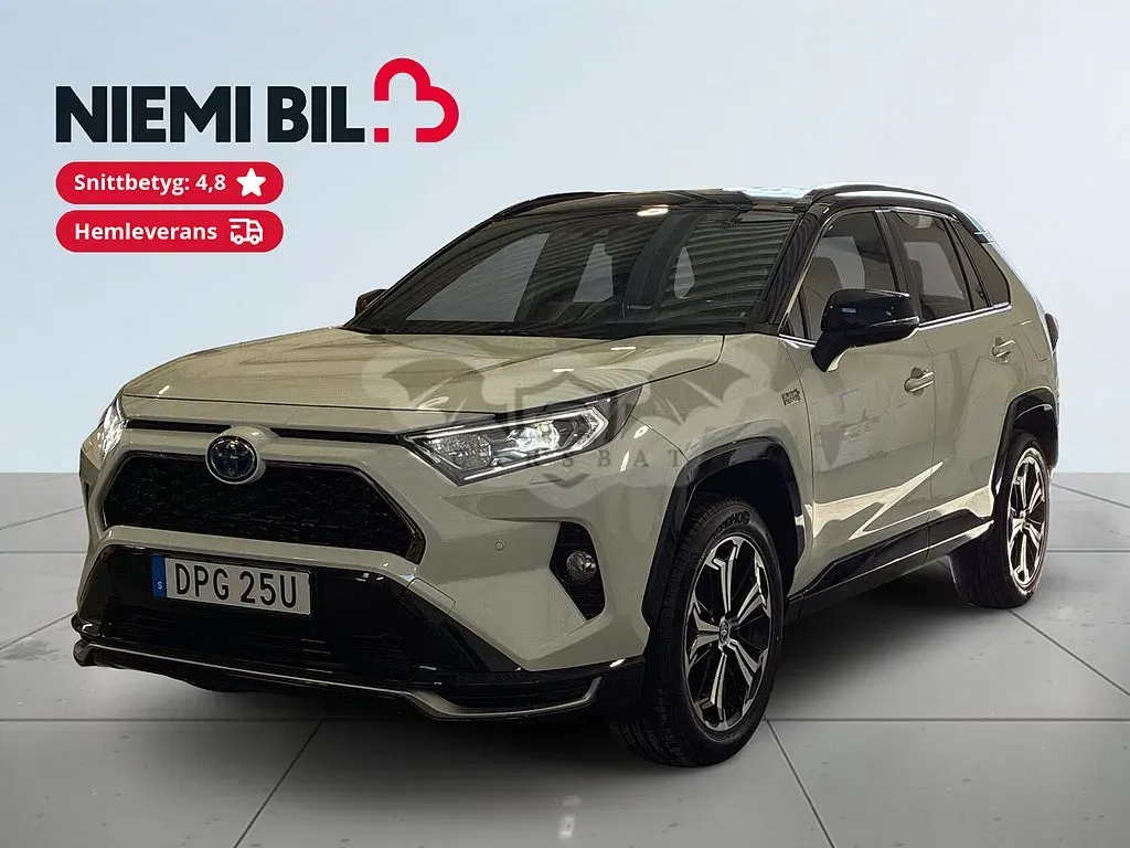 Toyota Rav4 2021