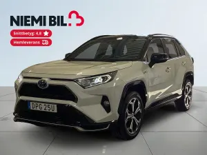 Toyota Rav4 2021