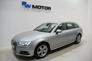 Audi A4 2018