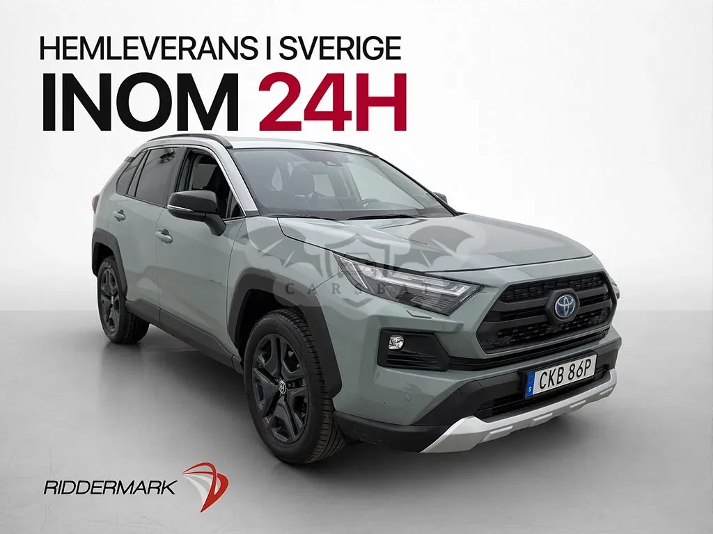 Toyota Rav4 2024