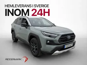 Toyota Rav4 2024