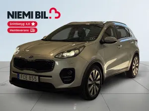 Kia Sportage 2016