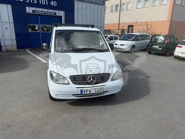 Mercedes-Benz Vito 2006