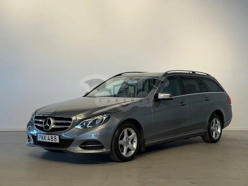 Mercedes-Benz E 2014