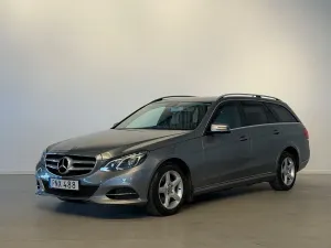 Mercedes-Benz E 2014