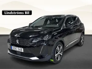 Peugeot 3008 2021