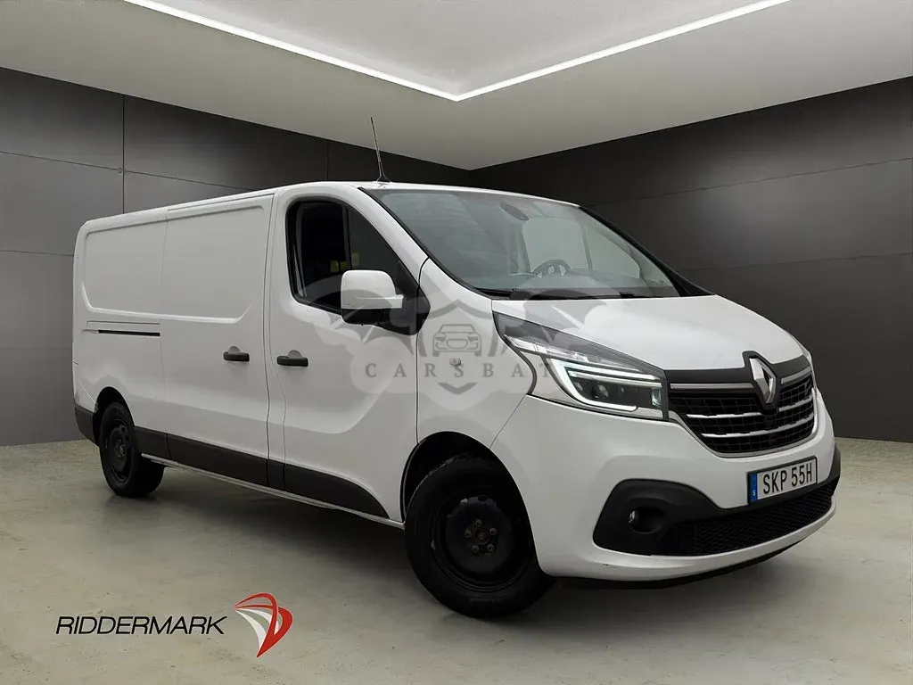Renault Trafic 2021