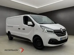 Renault Trafic 2021
