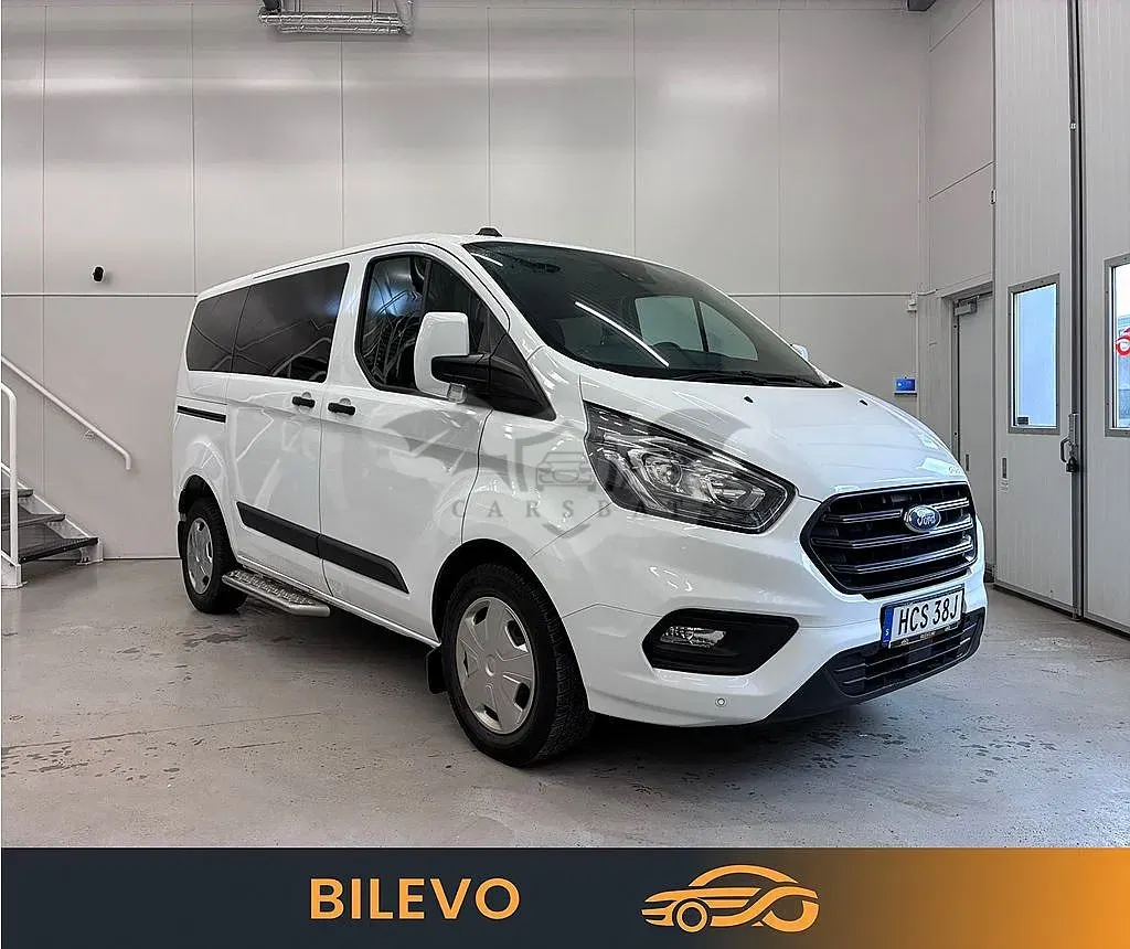 Ford Transit Custom 2022