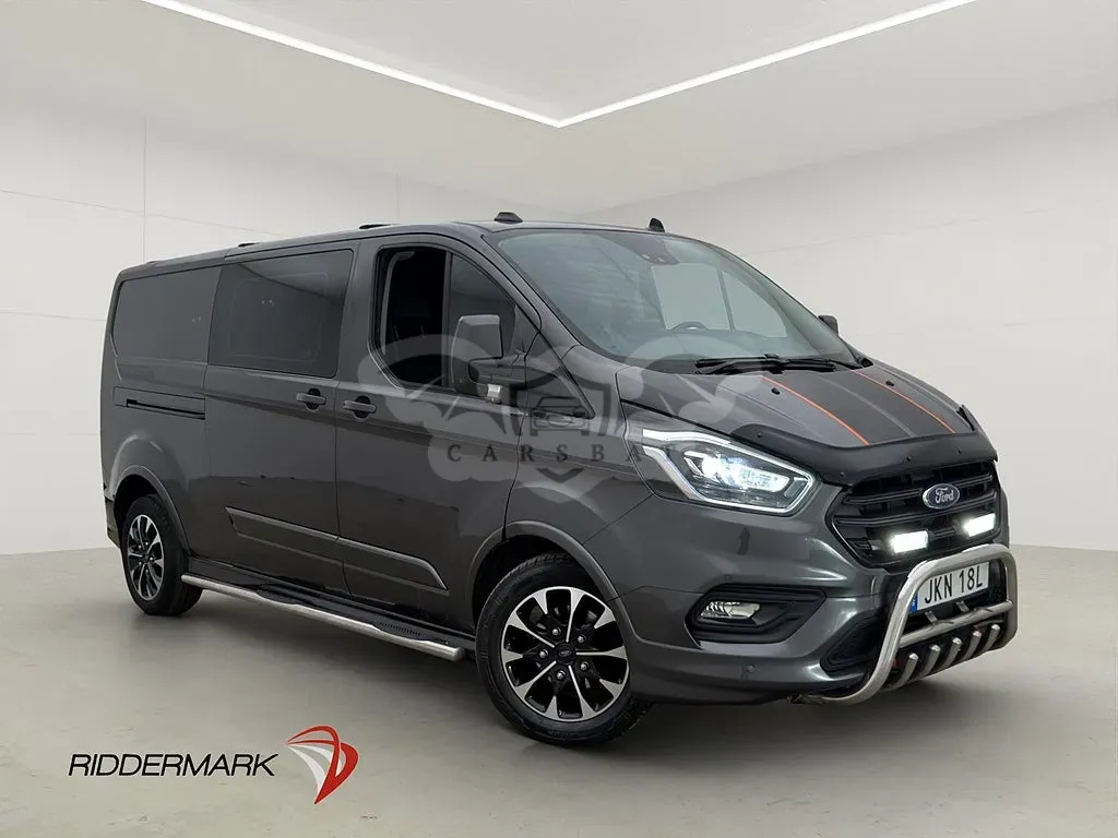 Ford Transit Custom 2022
