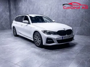 BMW 3 Series 330 2021