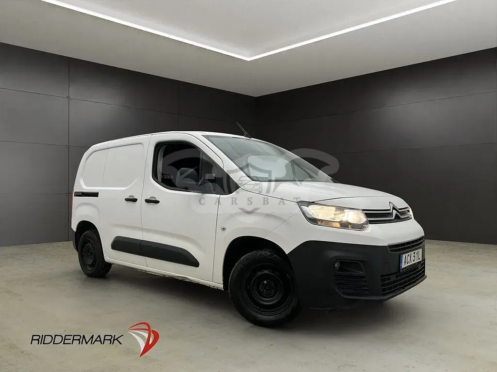 Citroën Berlingo 2021