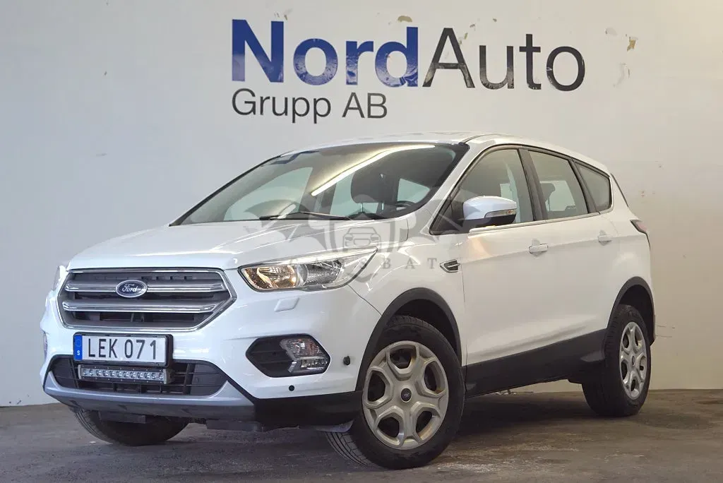 Ford Kuga 2018