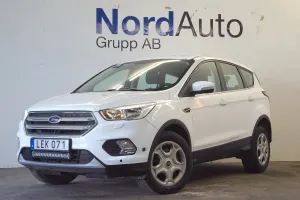Ford Kuga 2018