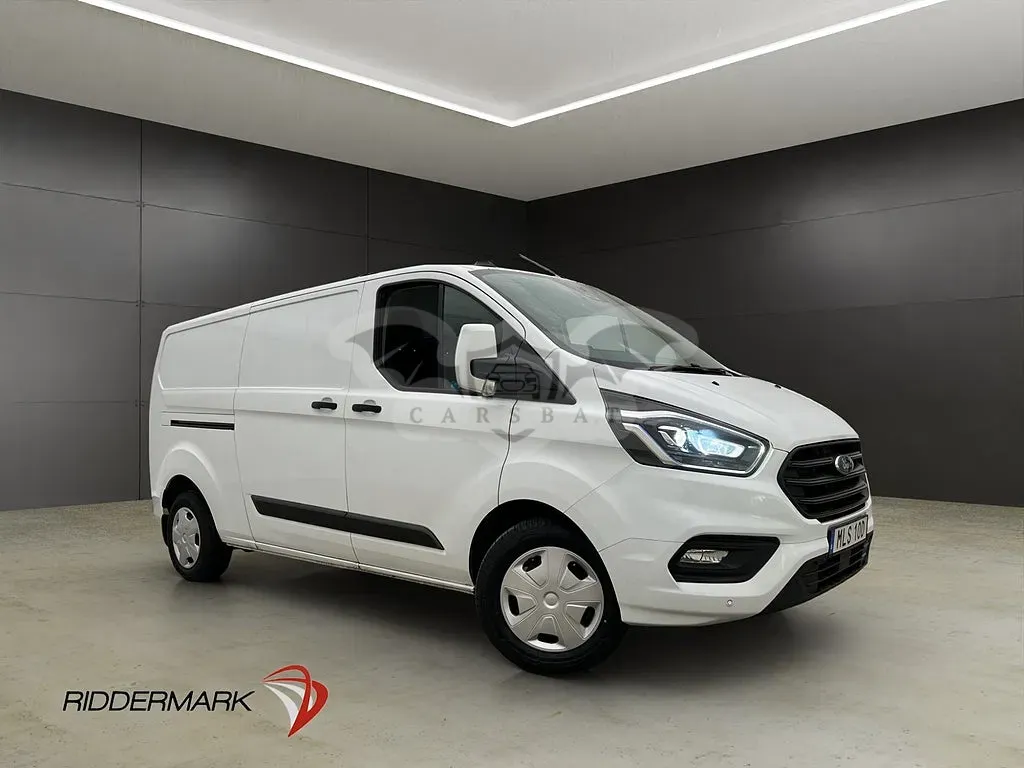 Ford Transit Custom 2020