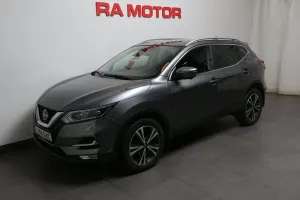 Nissan Qashqai 2020