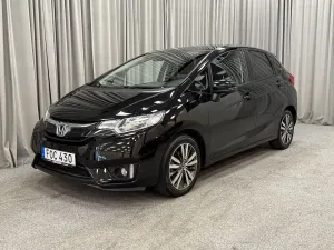 Honda Jazz 2016