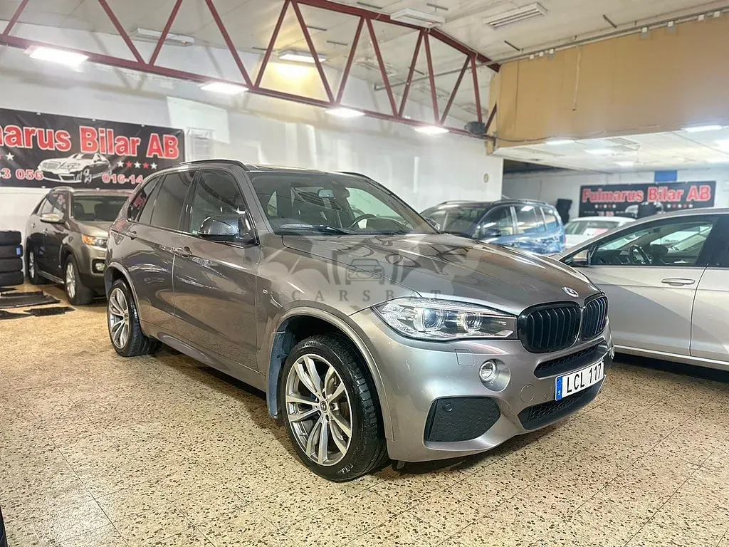 BMW X5 2016