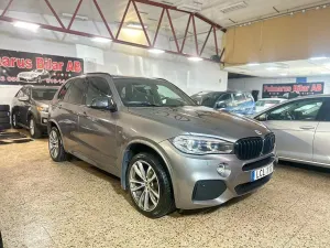 BMW X5 2016