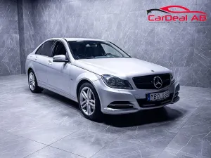 Mercedes-Benz C 2012
