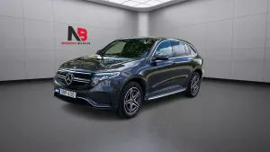 Mercedes-Benz EQC 2021
