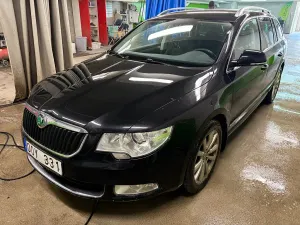 Skoda Superb 2010