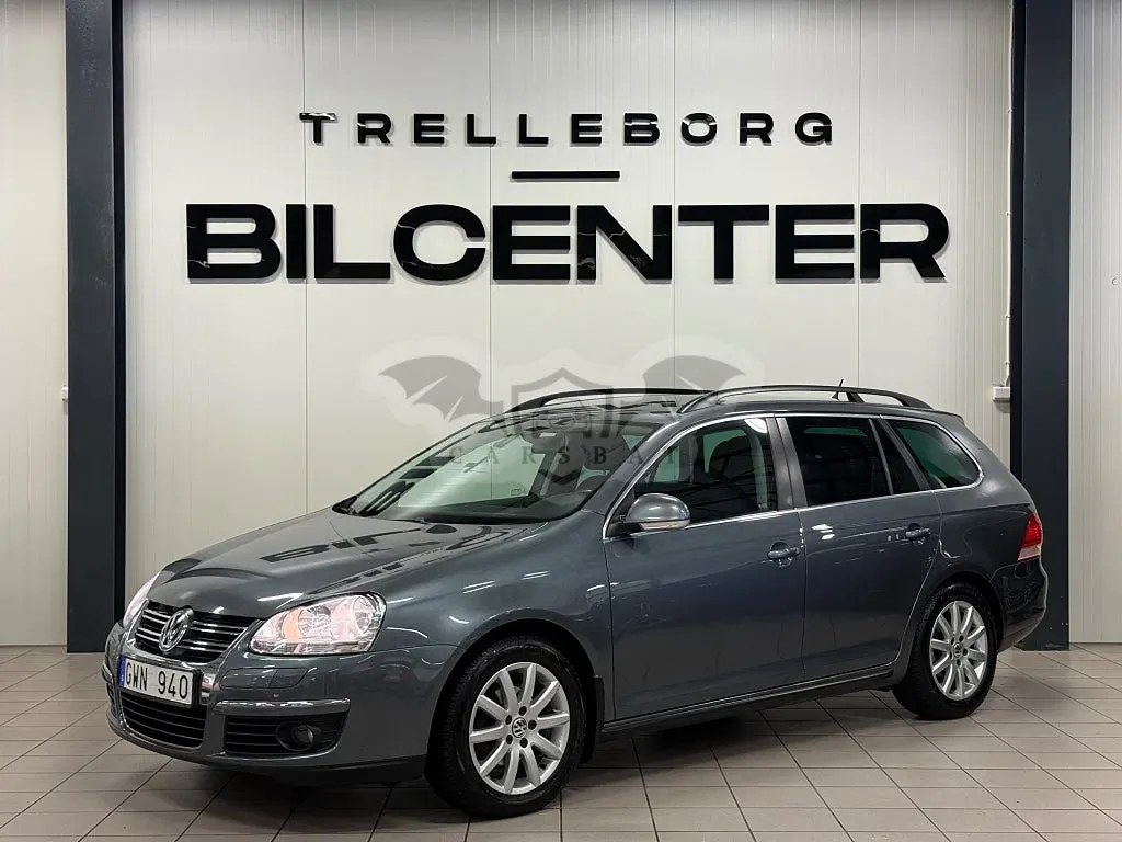 Volkswagen Golf 2008