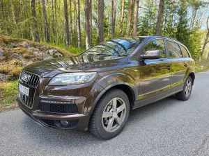 Audi Q7 2011