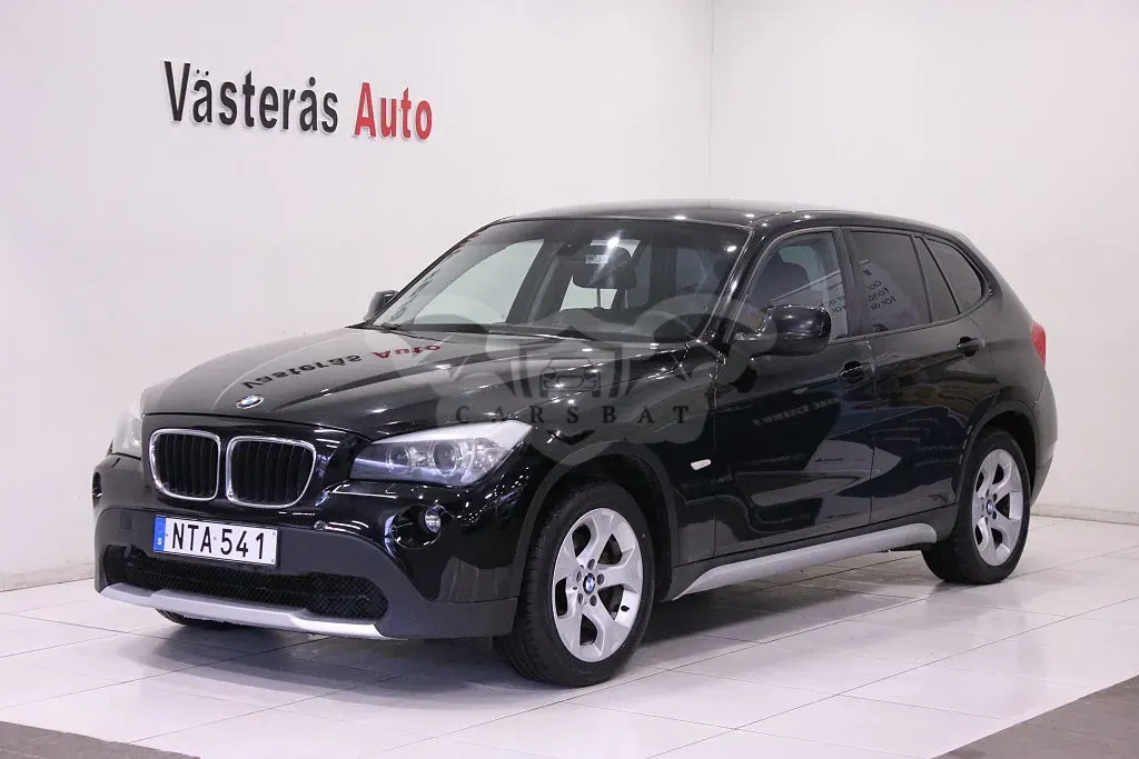 BMW X1 2011