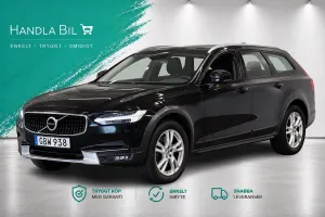 Volvo V90 2019