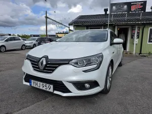 Renault Megane 2017