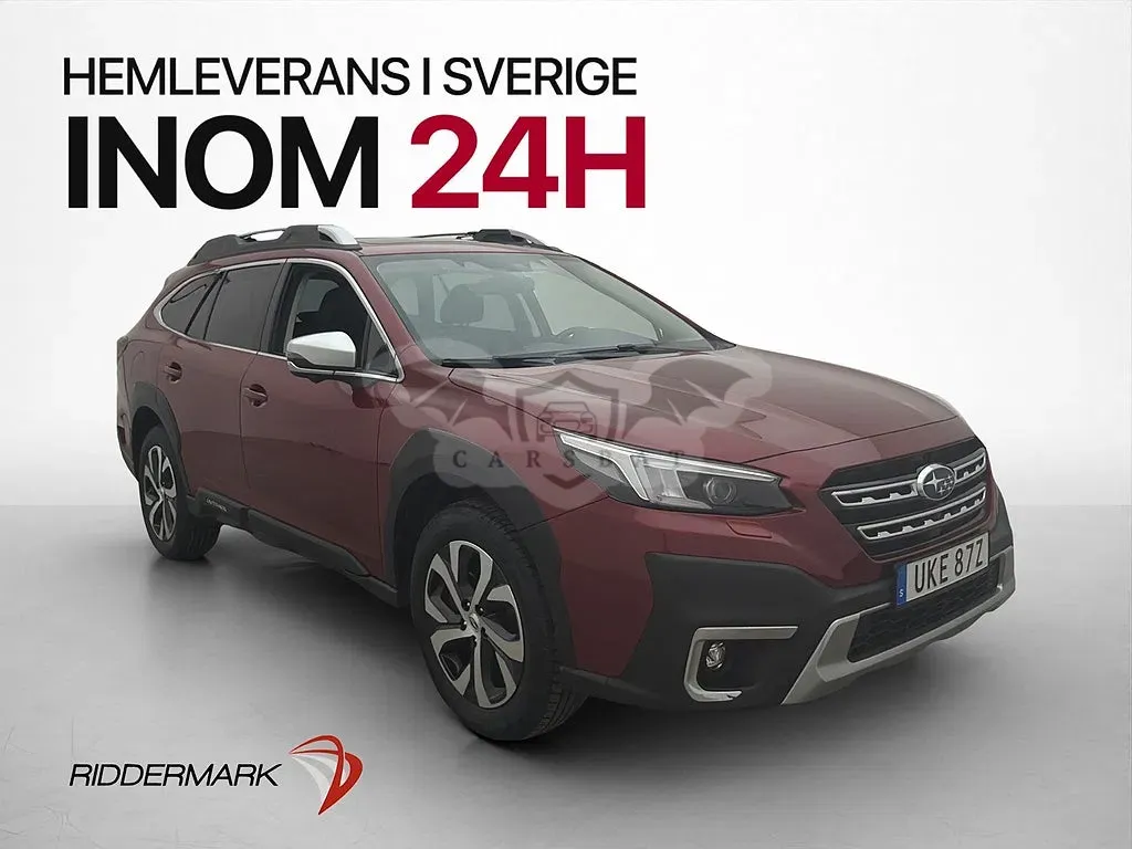 Subaru Outback 2022