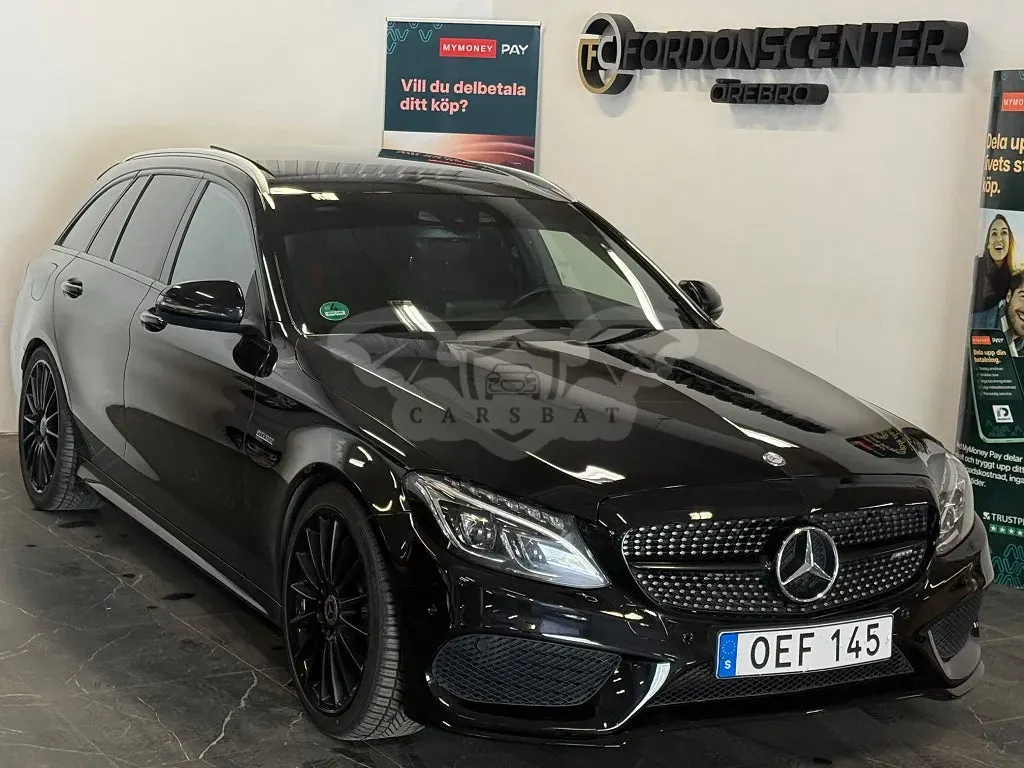 Mercedes-Benz C 2017