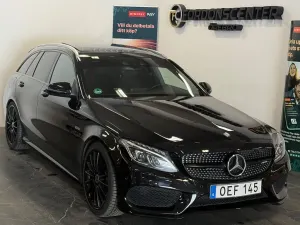 Mercedes-Benz C 2017