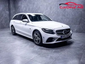 Mercedes-Benz C 2020