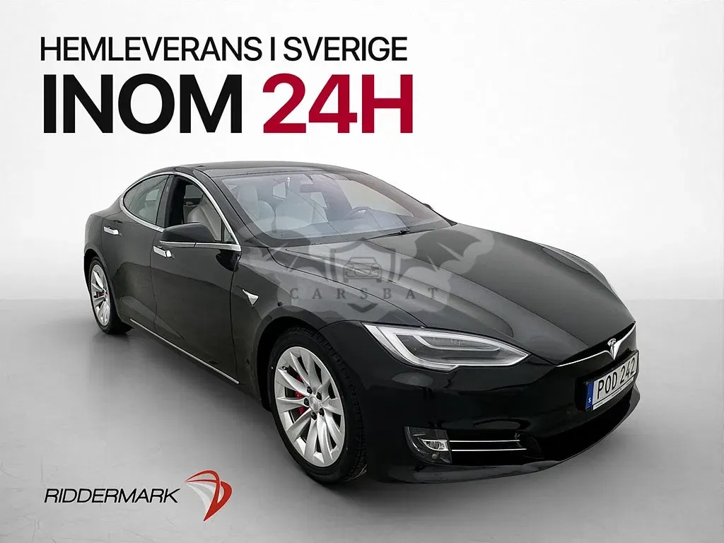 Tesla Model S 2019