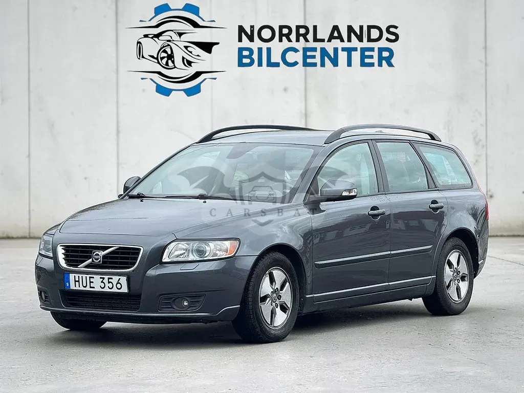 Volvo V50 2010