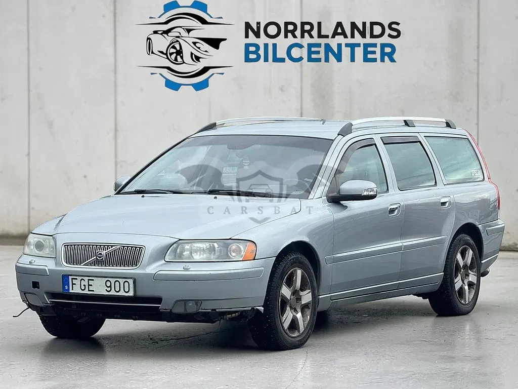 Volvo V70 2007