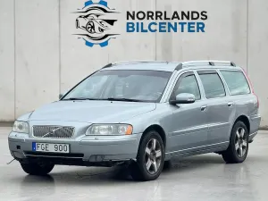Volvo V70 2007
