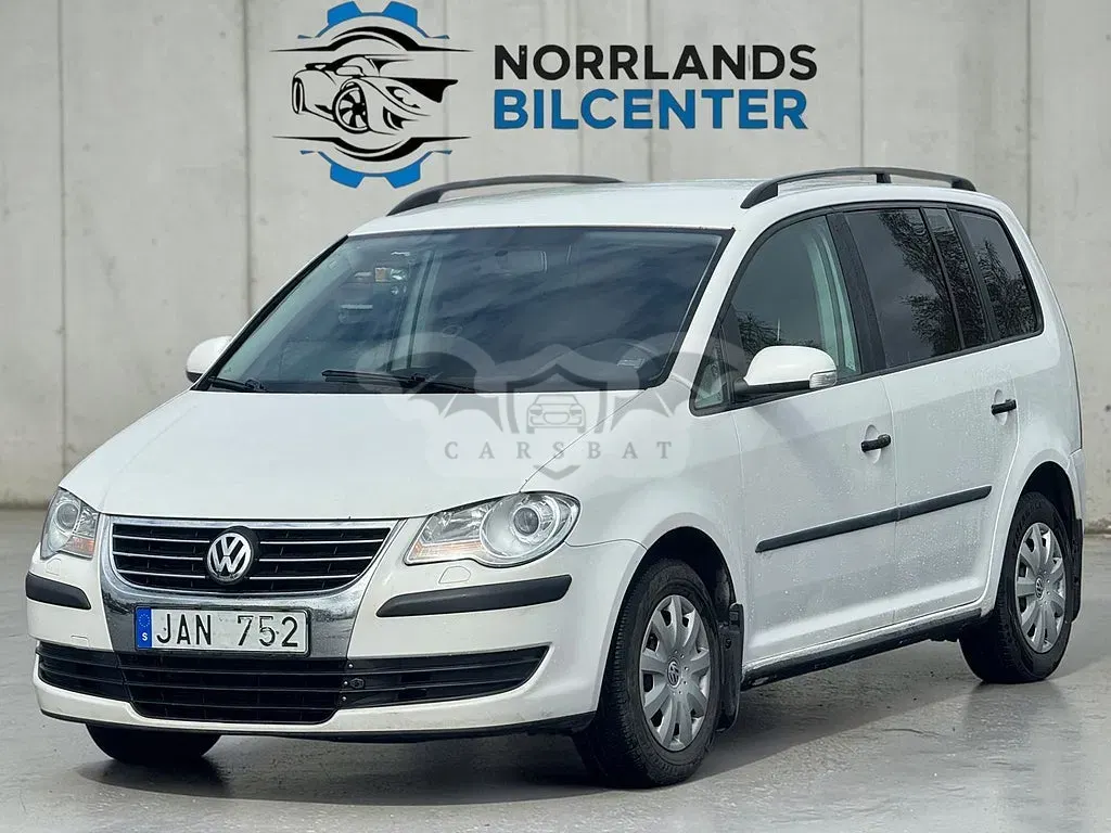 Volkswagen Touran 2009