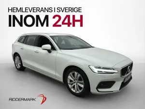 Volvo V60 2020