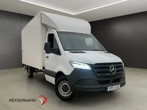 Mercedes-Benz Sprinter 2019